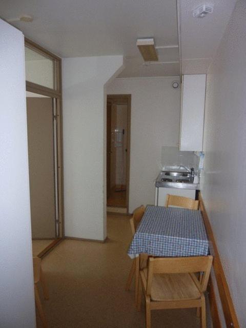 וואסה Hotel Tekla מראה חיצוני תמונה